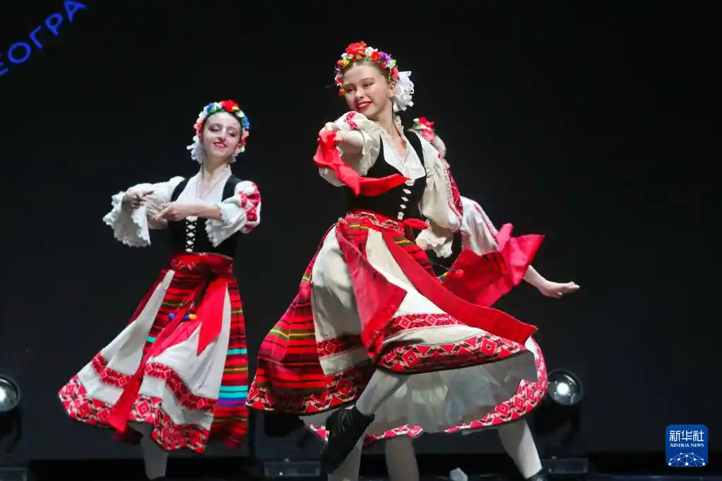 白俄舞动全球：国际舞蹈艺术大赛引爆文化热潮