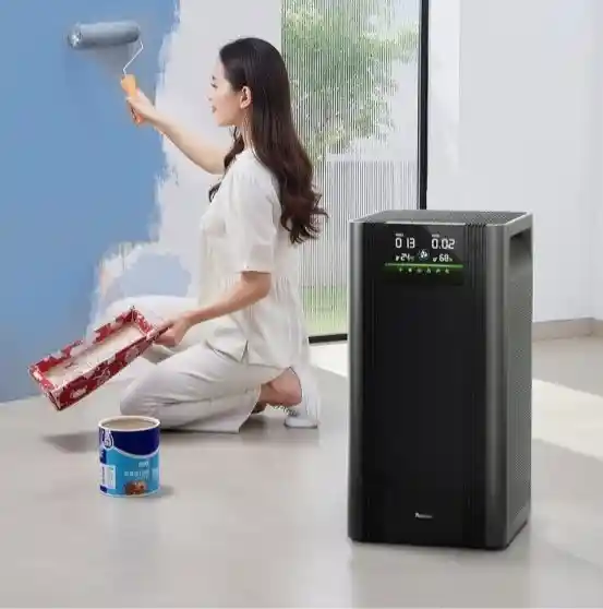 2026甲醛净化革命：八大旗舰机型引领极限污染应对新纪元