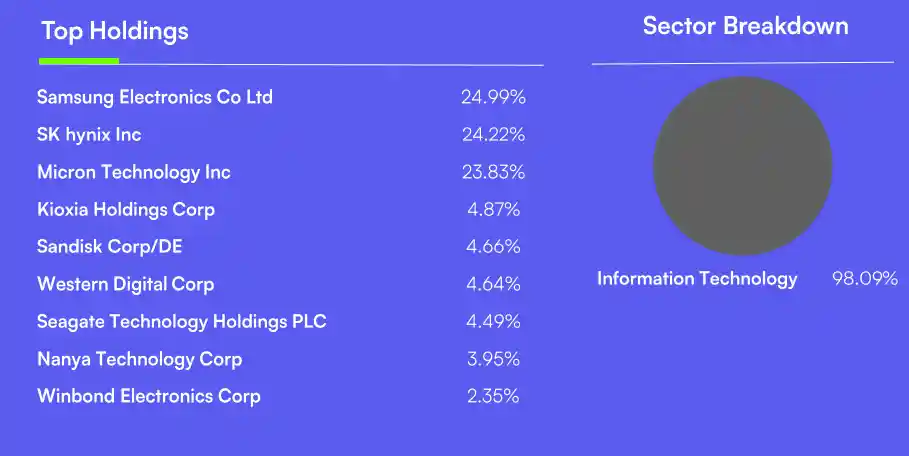 全球首支零延迟纯内存芯片ETF震撼上市！存储股迎来狂喜还是惊魂？