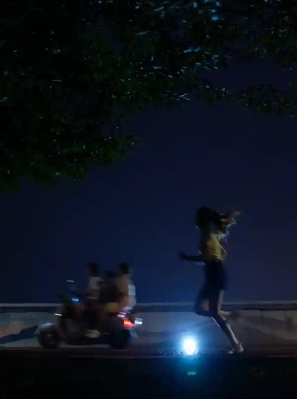 骨传导耳机核弹级升级!千元内首款真Hi-Fi骨聆T90实测:音质碾压传统款,运动党连夜换机