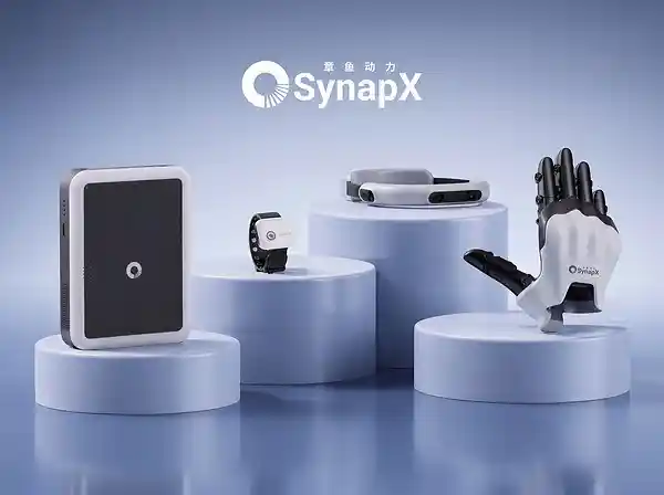 章鱼动力OctoSense:肌电大模型实现千人适配,外骨骼手套引领人机协同新纪元