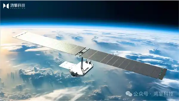 鸿鹄03星搭载朱雀三号升空,国内首台Tbps级星载路由器开启星间通信新纪元